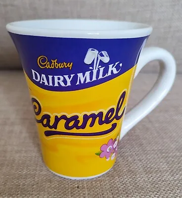 £5 • Buy Cadbury Dairy Milk Caramel Mug. 2010. Rabbit 