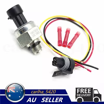 ICP Sensor Fits Ford F250 F350 F450 7.3 V8 Powerstroke Diesel Injector Pressure • $34.89