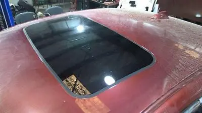 Sun Roof Moonroof Glass 31385990 Fits 2004 - 2018 VOLVO S60 Glass Only! • $106.25
