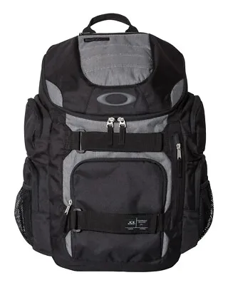 Oakley Large 30L Backpack Blackout With Padded Internal Laptop Sleeve • $78