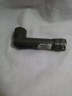  FULTON (MX-991U) Military Flashlight Made In The U.S.A.(no Red And Blue Disc • $15