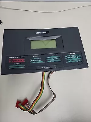 Epic 425 MX Treadmill Display Console Matrix (99) • $100