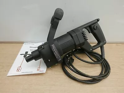£197.89 • Buy REFINA MM19 MEGAMIXER 240V 1000W Plastering Plaster Mixer Drill