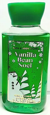 *New* VANILLA BEAN NOEL ~ TRAVEL SHOWER GEL ~ Bath & Body Works ~ SHIPS FREE! • $10.50