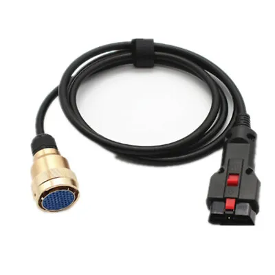 16Pin OBD2 Cable Diagnostic Scanner For Mer*cedes Be*z For MB STAR C3 • $31.99