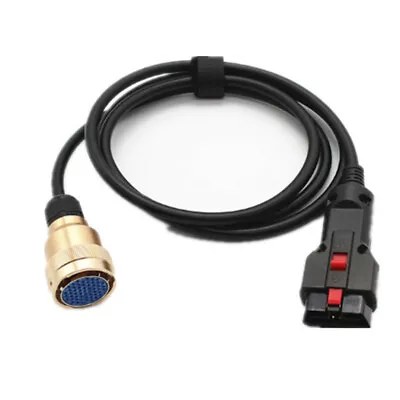 US Fits Star C3 16pin OBD2 Cable Only For MB C3 Star Diagnosis Multiplexer Cable • $31.99