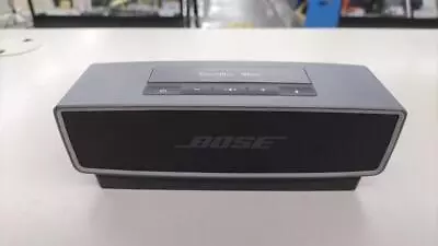 Bose SoundLink Mini II Special Edition Bluetooth Speaker - Black Good Condition • $382.91