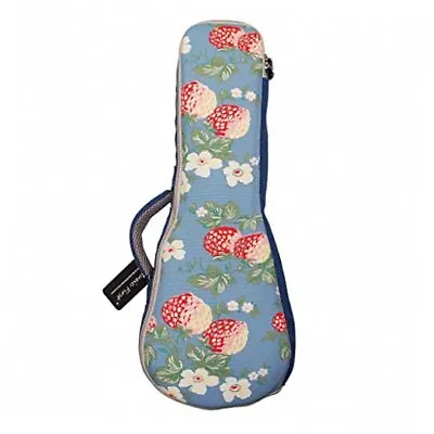  Canvas 21  Soprano Vintage Style “” 21 Inch Soprano Strawberry Flowers • $41.10