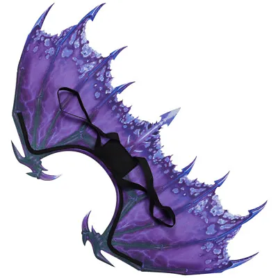  Halloween Wings Fairy Adult Dragon Costume Women's Clothing • £12.21