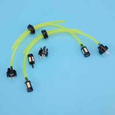 Fuel Line Filter Primer Bulb Kit Fit For Ryobi RLTGM25CS GM254SL RLT254FSDSN Cv • $16.39