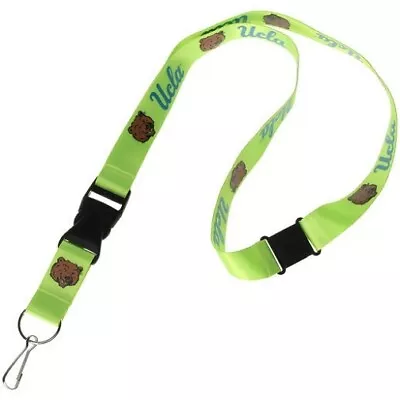 UCLA Bruins NCAA Neon Lanyard • $8.85