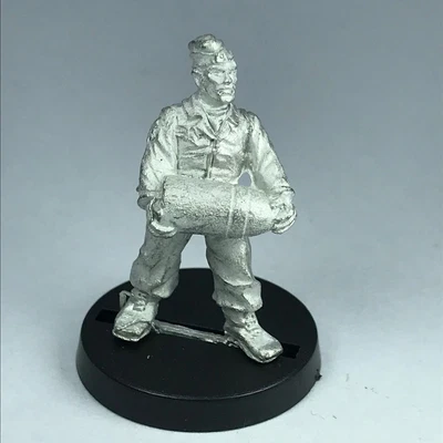 $37.17 • Buy Metal Basilisk Artillery Crew Imperial Guard - Warhammer 40K X4902