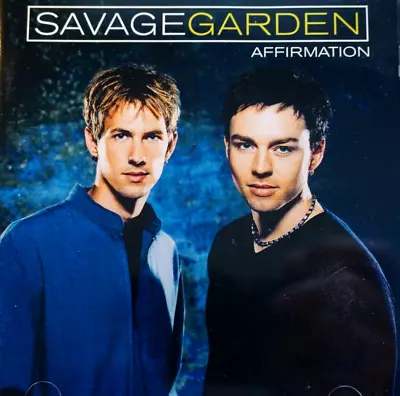 $12 • Buy Savage Garden - Affirmation  - CD, VG
