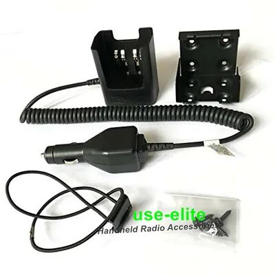 RLN4884 Car Charger For  JT1000 MT1500 MT2000 MTS2000 Walkie Talkie • $30