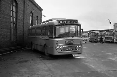 Northern Scottish HRG 608E Aberdeen 81 6x4 Quality Bus Photo • £2.70