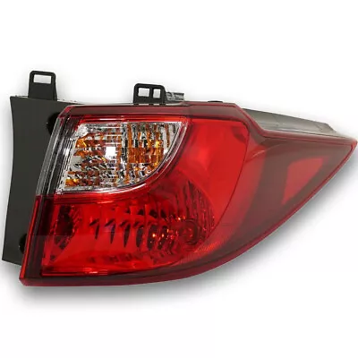 Rear Tail Light Brake Lamp Assembly With Bulb Passenger Side For 2012-15 Mazda 5 • $122.95