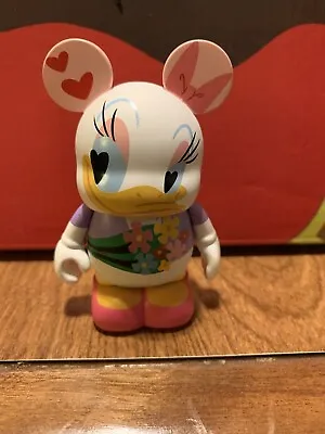 Disney Vinylmation 3  Walt 110th Anniversary Daisy Duck Toy Figure Japan Tokyo • $60