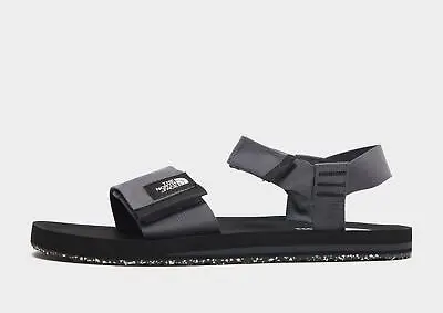 The North Face Skeena Sandal ® ( Men UK Sizes: 8 10  11  ) Grey / Black • £44.99