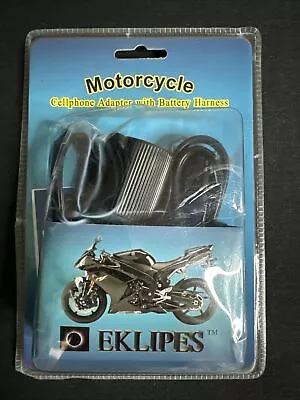 EKLIPES 12V Power Outlet Cell Phone / Motorcycle Jet Ski ATV Snowmobile NEW • $11