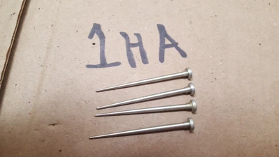 $34.32 • Buy 1984 1985 Honda VF1100 MAGNA SABRE V65 Carburetor Jet Needle Set KEIHIN # 1HA