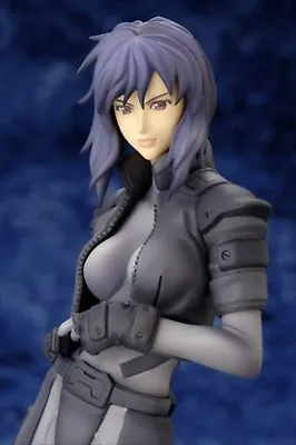 Ghost In The Shell S.A.C. 2nd GIG Motoko Kusanagi 1/7 Scale PVC Figure Japan NEW • $184.91