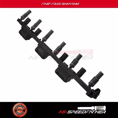 Ignition Coil For Jeep 00-04 Grand Cherokee 00-06 Wrangler 00-01 Cherokee 4.0L • $75.54