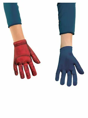 $4.99 • Buy Marvel Captain America Childrens Glove Halloween Accessories Costume 