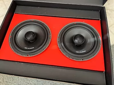 DD Audio Digital Designs DX6.5 6.5  Coaxial Speakers -=NEW IN BOX=- • $120