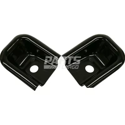 New Front Left & Right Side Bumper Bracket For 2007-2020 Cadillac Escalade • $74.30