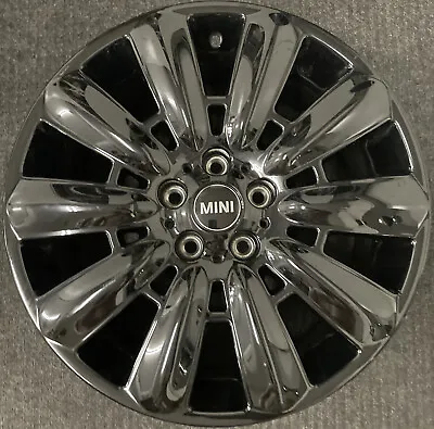 MINI Cooper Countryman 2017-2024 18  OEM Wheel Rim BLACK • $300