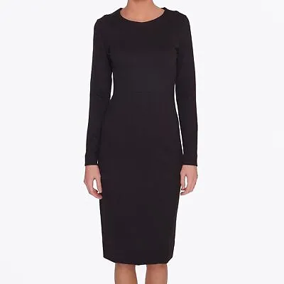 NWT By Malene Birger Domina Sheath Dress Size Medium • $50