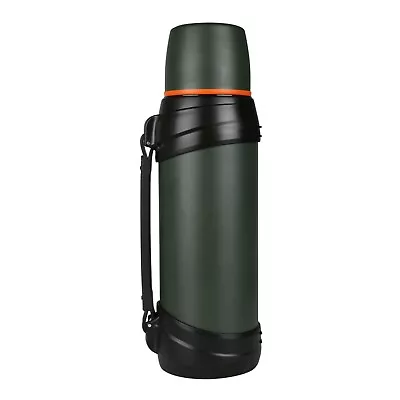 $23.99 • Buy Koreyosh Portable Vacuum Insulated Water Bottle Stainless Steel Camping Outdoor