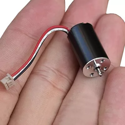 Mini 12mm*20mm 3-Phase Inner Rotor Brushless Motor DC 7.2V 43600RPM High Speed • $4.25