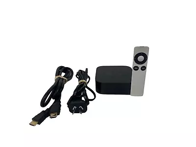 $135 • Buy Apple TV 4K 32GB A1842 Media Streamer  Tested & Working