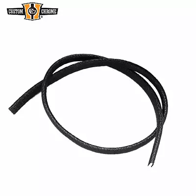 50“Long Dash Panel Rubber Trim Fit For Harley 87-94 FXR 87-94 FLHS Repl 61117-86 • $4.99