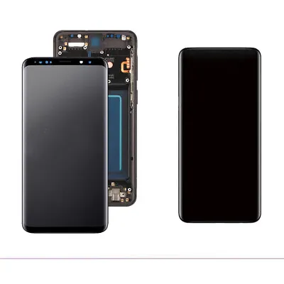 LCD / OLED Display Screen Digitizer Assembly For Samsung Galaxy S9 Plus S9+ HAU • $217.38