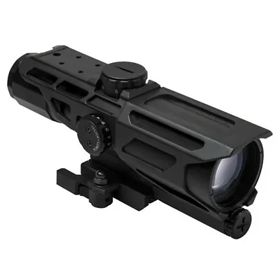 VISM GEN3 Mark III Tactical 3-9x40 QD Rifle Scope Fits Picatinny Rails • $145.99