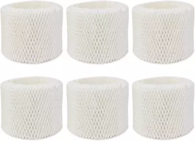 6 Pack WF2 Humidifier Filters For Vicks Humidifier V3100 V3500 V3600 V3700 V3800 • $33.72