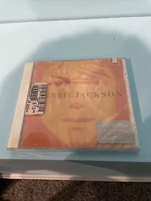 Michael Jackson - Invincible (cd)  2001!!!  Rare!!!  Orange Cover Art / Ek 69400 • $15.23