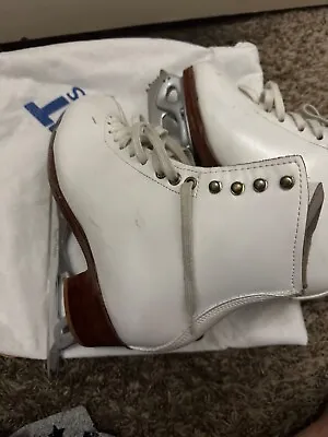 Figure Skates • $500