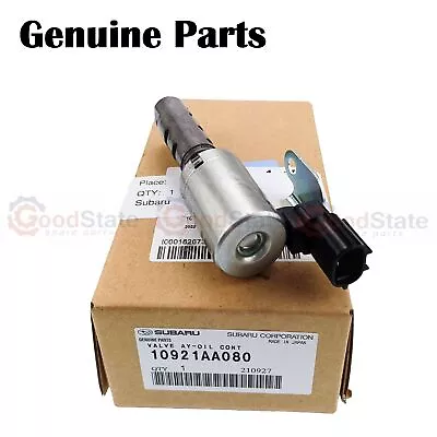 GENUINE Subaru Impreza WRX STi EJ207 2005-10 VVT Oil Control Solenoid • $161.84