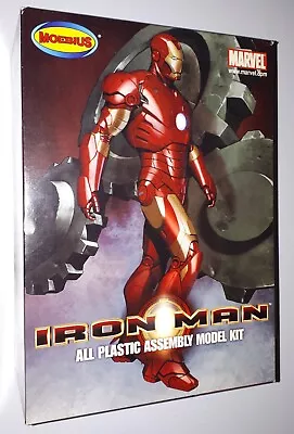 STARTED - Moebius - Iron Man - Model Kit • $26.16