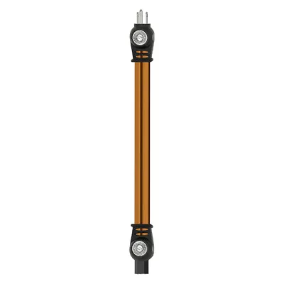$260 • Buy WireWorld ELP Electra 7 Ultra-Quiet Power Conditioning Cord With Flexible Design