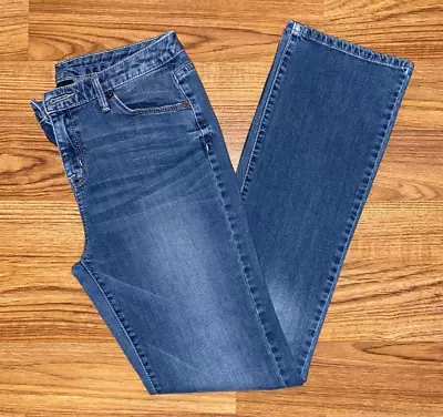 Mossimo Curvy Bootcut Womens Jeans - Size: 6 • $14.99