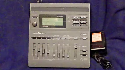 Roland SC-155 Sound Canvas MIDI Sound Generator • $120