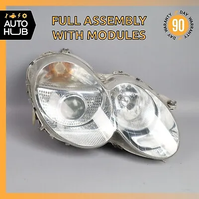 03-08 Mercedes R230 SL500 SL55 AMG Right Passenger Side Headlight Lamp Xenon OEM • $427.45