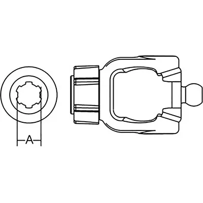 9805824 Conditioner Yoke Fits Ford New Holland Mower 411 412 415 2480 • $555.38