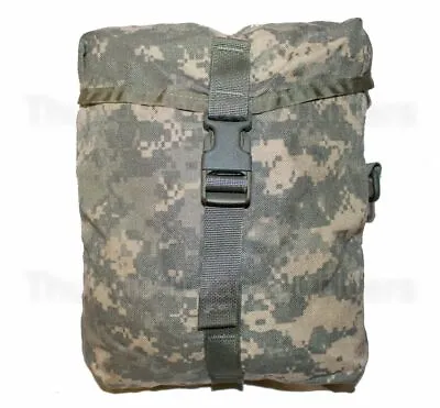 Molle Ii Sustainment Pouch Acu Gc • $8.15