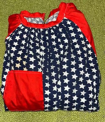 Handmade Clown Costume ruffle  Detail Vintage Halloween Americana Pockets • $125