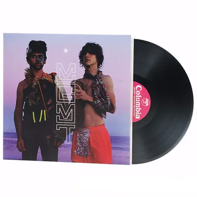 MGMT - Oracular Spectacular [Used Very Good Vinyl LP] 180 Gram • $24.78